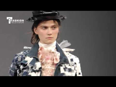 VIKTOR&ROLF Paris Haute Couture Autumn/Winter 2016-17