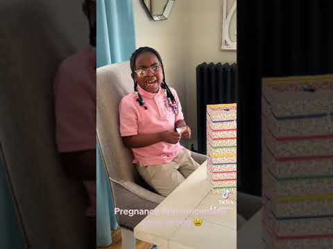 Pregnancy Announcement Gone Wrong!