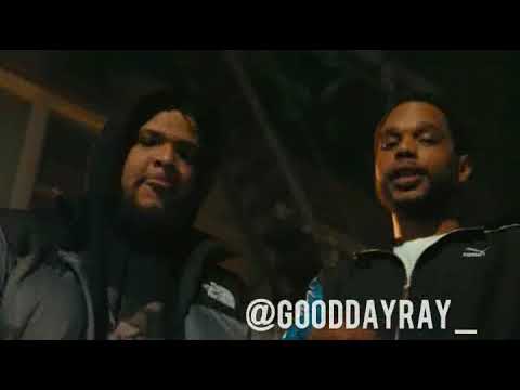 Spazz Drilly x GoodDayRay -All in one [Official VIDEO]
