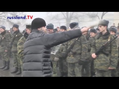 Donbass: Ukrainer in der Defensive [Video]