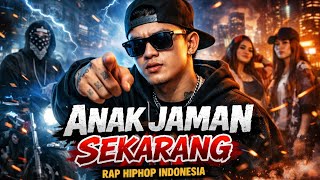 Download lagu RAPP HIP-HOP INDONESIAN 'ANAK JAMAN SEKARANG'  mp3