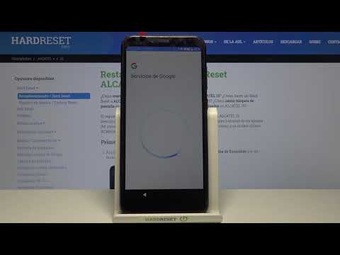 Cómo configurar tu nuevo ALCATEL 1S - primer encendido y configuración inicial