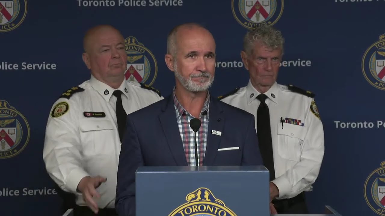 Toronto Police Announce Results of Retail Theft Enforcement