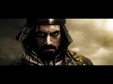 300 - Primera batalla [Parte 1/2] (Castellano) - YouTube