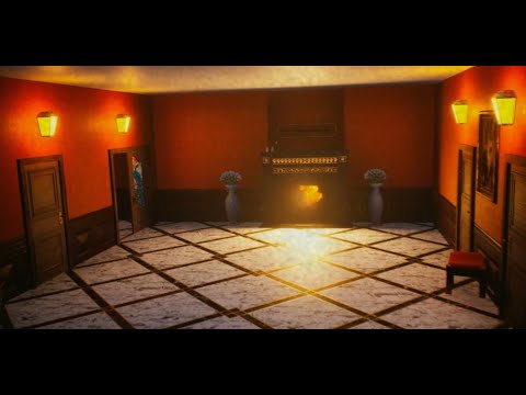 D&D Death House in Unreal Engine 4 Fan Project