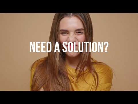 Tweezy award winning DIY facial hair removal. Need a solution?