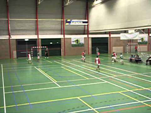 Zeerobben C1-zaalvoetbal