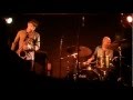 david king & chris speed at Levontin 7, telaviv, Israel. 21.1.12