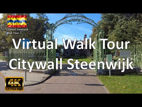 Virtual Walk Tour Citywall Steenwijk