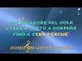 Gigi D'Alessio Libero karaoke con testo ...
