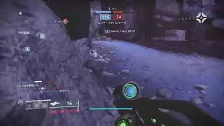 20代社会人のDestiny 配信　感度調整