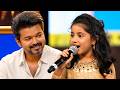 Thalapathy Vijay S Little Fan ️ Baby Nainika Shares Cute Memories Working With Him