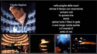CLAUDIO BAGLIONI / Stelle di stelle / Incanto 2001