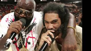 Gunplay- Scuffed Timbs Ft. Rick Ross
