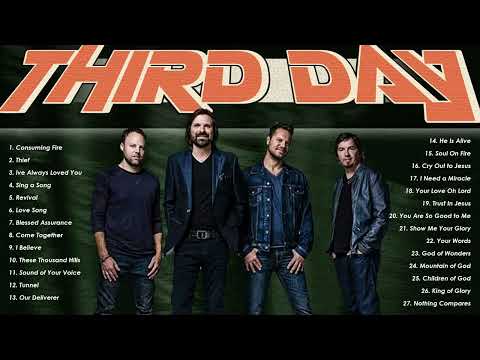 Third Day Hits Full Album||Top Greatest Hits Of Third Day Nonstop For You(Vol.1)