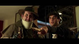 Carlos Suárez es Diego, el youtuber cazavampiros