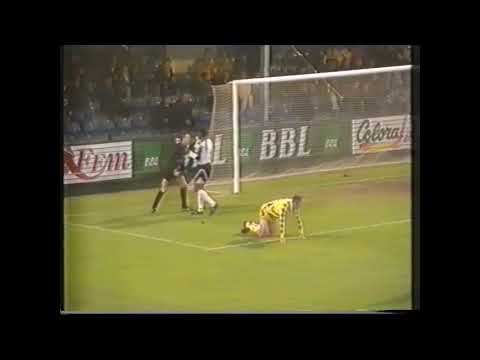 1998-1999 29ste speeldag Eendracht Aalst - Beveren 0-1