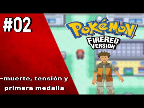 Pokémon rojo fuego randomlock ep.02