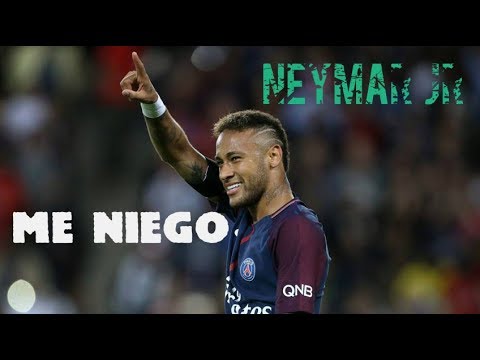 Neymar Jr / Me Niego - Reik - Ozuna - Wisin / FJYM