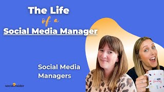 The Life of a Social Media Manager Podcast - Guests: The Two Lauras