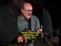 John Scofield Choosing Musicians Is Like Meeting A Woman #johnscofield #guitar