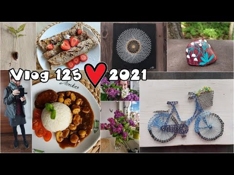 Vlog 125/21 - pracovně procházkový