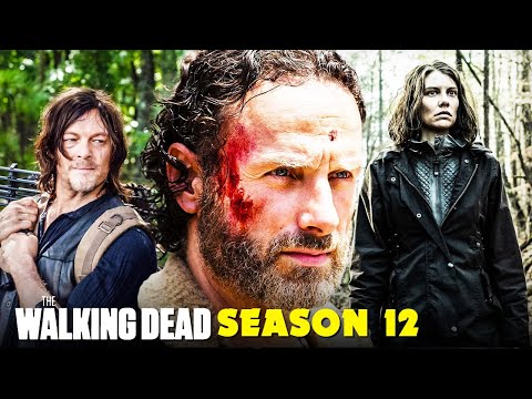 The Walking Dead Season 12 | Is It Happening? | Release Date, Trailer Updates!!