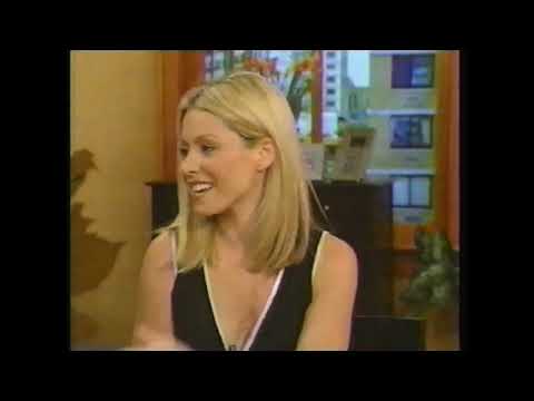 Regis And Kelly Full Show - 8-22-2002 - Chris Rock, Michael J. Fox, Dirty Vegas, Nigella Lawson