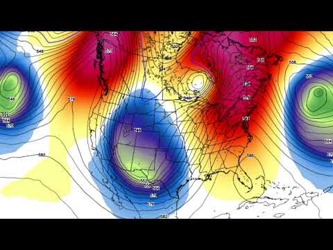 November 27, 2017 Weather Xtreme Video - Morning Edition