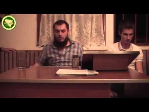 Komentar na djelo - Tri Osnovna Načela - 1. dio - Kurra hfz. Dževad Gološ, prof.