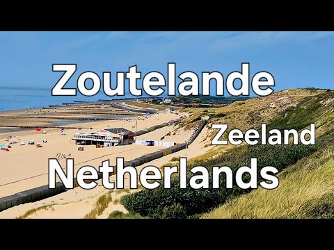 🇳🇱 Zoutelande Zeeland Netherlands 2025 @TravelwithHugoF #zoutelande #zeeland #netherlands