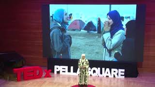 Мерсиха Смаиловиќ со уште еден фантастичен јавен говор за TEDx во Скопје