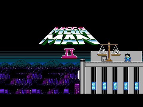 Mega Man 2 - Weapon Rebalance hack