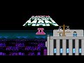 Mega Man 2 Weapon Rebalance Hack