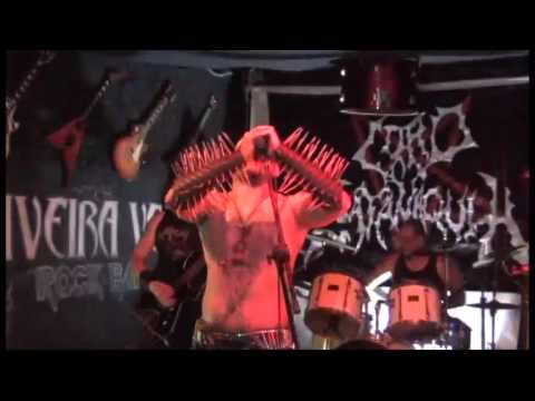 LORD SATANAQUIA -Ave Baphomet