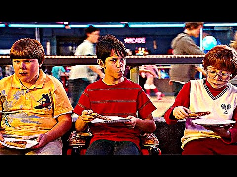 Diary Of A Wimpy Kid: Rodrick Rules (2011) - The Roller Rink Scene [2K HD]