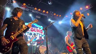 L.A. Guns &quot;I Wanna Be Your Man&quot;