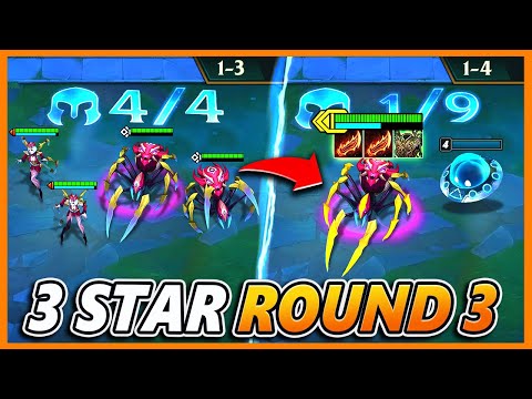 I RISKED EVERYTHING FOR THIS... (NEVER DO THIS) - BunnyFuFuu | Teamfight Tactics