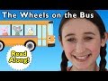 W Is For Wheels The Wheels On The Bus ReadAlong Mother Goose Club Playhouse Kids Video