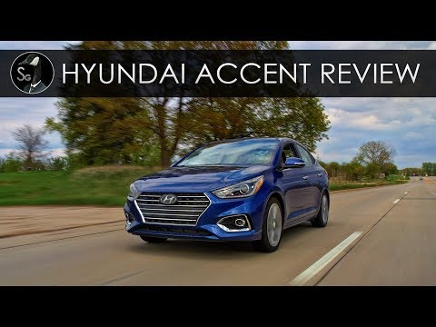 External Review Video KL6RX7j24CI for Hyundai Accent 5 (HC) Sedan (2017-2022)