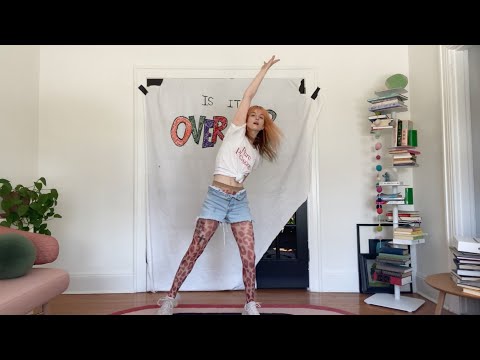 Hayley Williams - Over Yet [Workout Video]