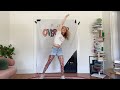 Hayley Williams Over Yet Workout Video