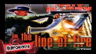 DJ Dirty Harry - In the Line of Fire (Classic 90s Hip-Hop FULL Mixtape)