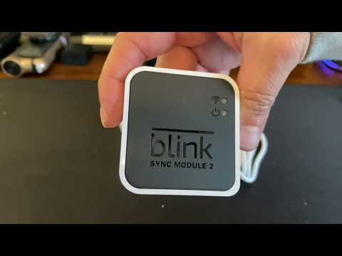 Blink Add On Sync Module 2 Review, Works great to extend my Blink Home Monitor outdoor surveillance