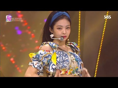 BLACKPINK (블랙핑í¬) - Forever Young + ëšœë‘ëšœë‘ (DDU-DU DDU-DU) 무대êµì°¨íŽ¸ì§‘