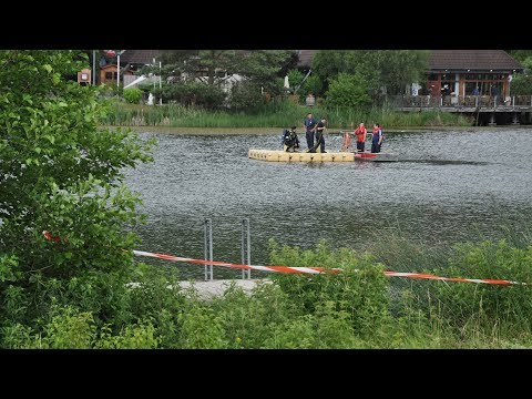 26.06.2017 - Man drowned in Rieden forest lake