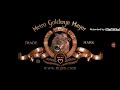 Metro Goldwyn Mayer 1971 2001