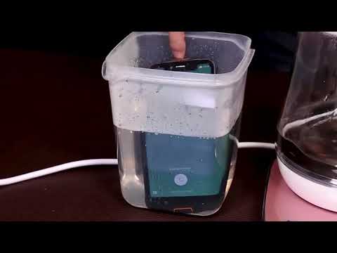 Ulefone Armor 5 IP68 Waterproof Mobile Phone  Crazy Test Review Price