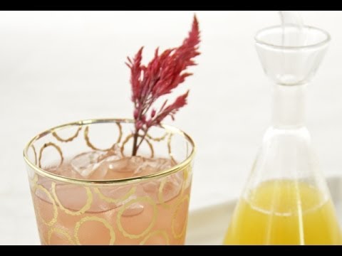 Atomic Orange Cocktail - Kathy Casey's Liquid Kitchen® - Small Screen