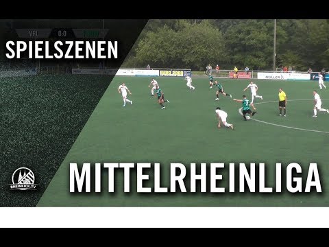 VfL Alfter – FC BW Friesdorf (4. Spieltag, Mittelrheinliga)